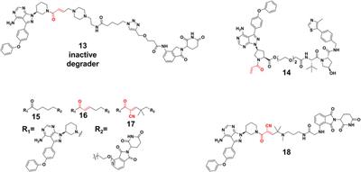 Major Advances in Emerging Degrader Technologies